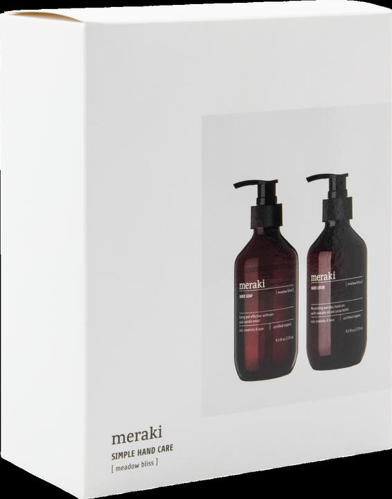 Actual product image Meraki Meadow Bliss
