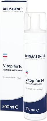 Produktbild Dermasence Vitop forte Reinigungsschaum Schaum (Schaum, 200 ml)