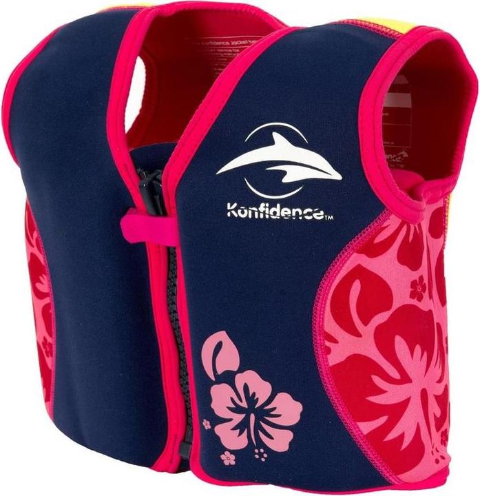 Actual product image Konfidence Life jacket (S, 12 - 20 kg)