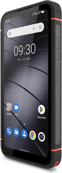 Actual product image Gigaset GX4 PRO (128 GB, Black, 6.10", Dual SIM, 4G)