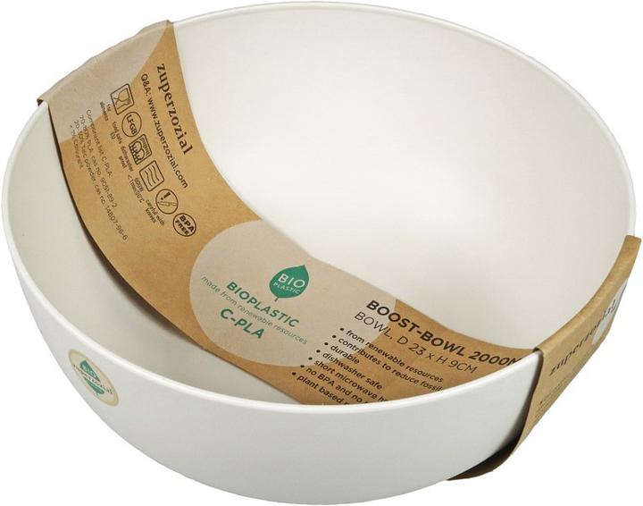 Image du produit Zuperzozial Boost-Bowl - Bol (24 cm, 2 l, 1 x)