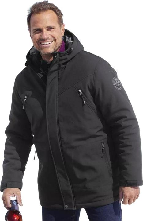 Immagine prodotto Atlas For Men Parka Con Cappuccio Uomo (L)