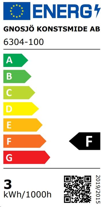 Energie-Label Konstsmide Kette (16.35 m)