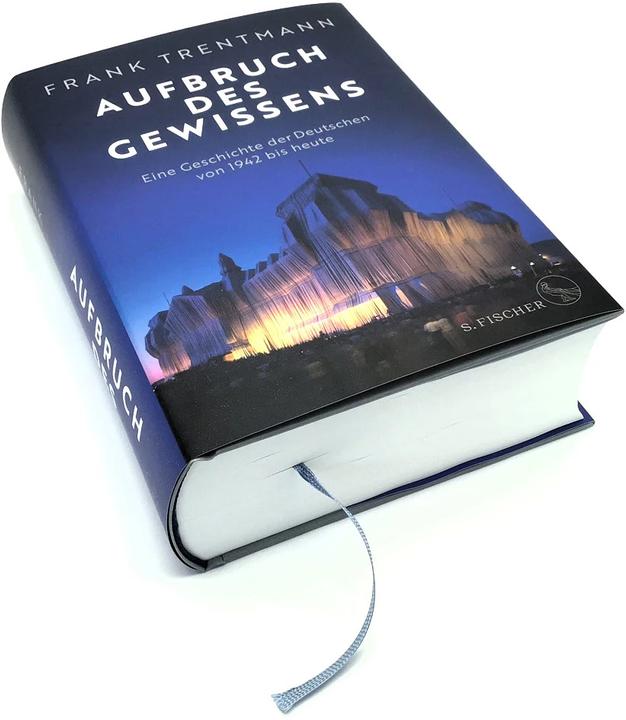 Produktbild Aufbruch des Gewissens (Deutsch, Frank Trentmann, Sabine Reinhardus, Heide Lutosch, Franka Reinhart, Henning Dedekind, 2023)