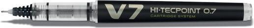 Produktbild Pilot V7 Hi-Tecpoint (Schwarz, 1 x)
