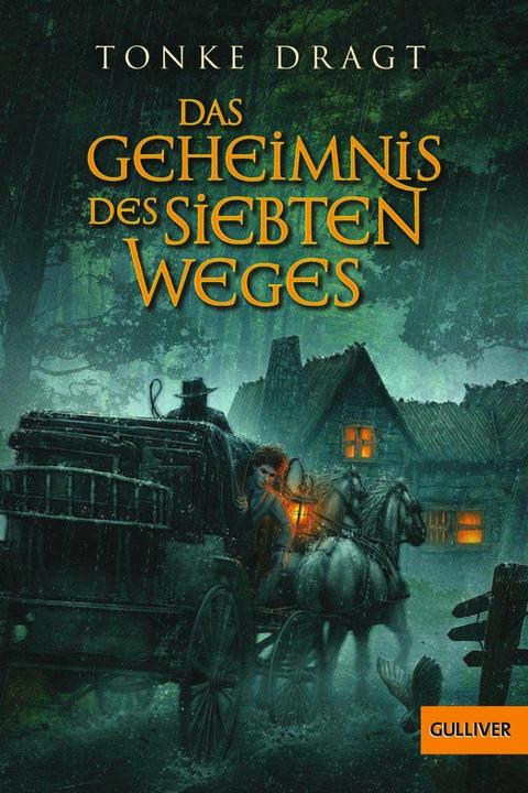 Produktbild Das Geheimnis des siebten Weges (Deutsch, Tonke Dragt, Liesel Linn, Leopold Verlag Amsterdam, 2016)