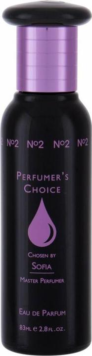 Actual product image Milton Lloyd Perfumer's Choice Sofia (Eau de parfum, 83 ml)