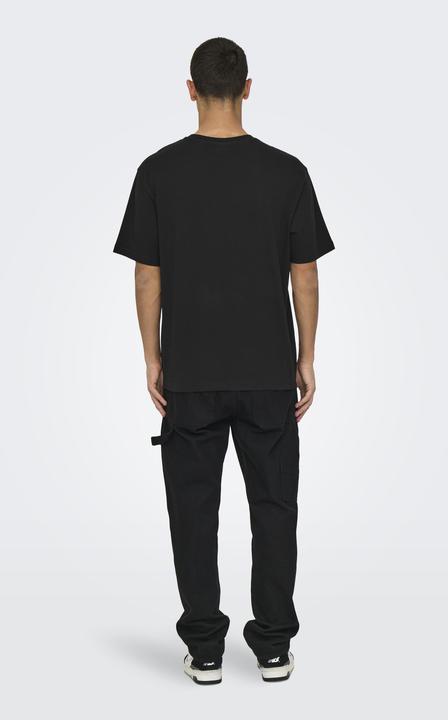 Actual product image Only & Sons T-Shirt Oasis Kurzarmshirt (L)