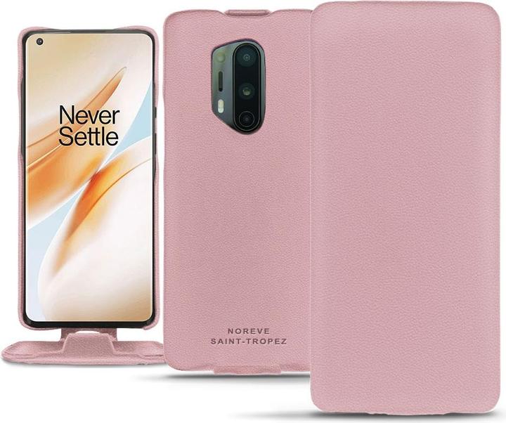 Actual product image Noreve Leather cover vertical (OnePlus 8 Pro)