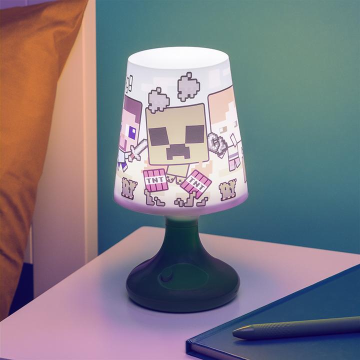 Produktbild Paladone Products Minecraft Table Lamp