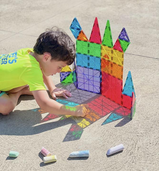 Immagine prodotto Magna-Tiles Set classico