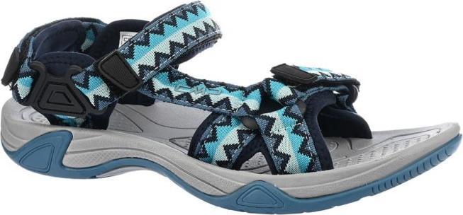 Actual product image CMP Campagnolo Women's Hamal Hiking Sandal (37)