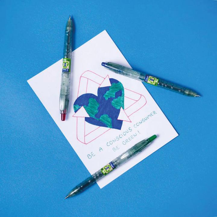 Immagine prodotto Pilot Ecoball B2P (Blu, 1 x)