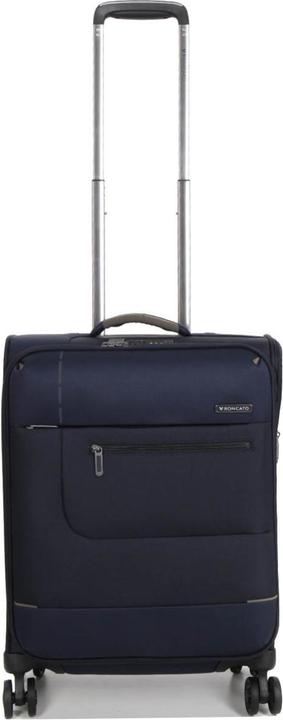 Immagine prodotto Roncato Sidetrack - Valigia per bagaglio a mano con connessione USB (42 l, Bagaglio a mano (fino a 50 litri))