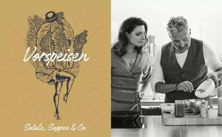 Produktbild Kochen zu zweit (Deutsch, Roland Trettl, Daniela Trettl, 2021)