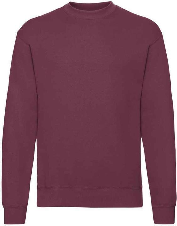 Fruit of the Loom Classic Sweatshirt Überschnittene Schulter (3XL)