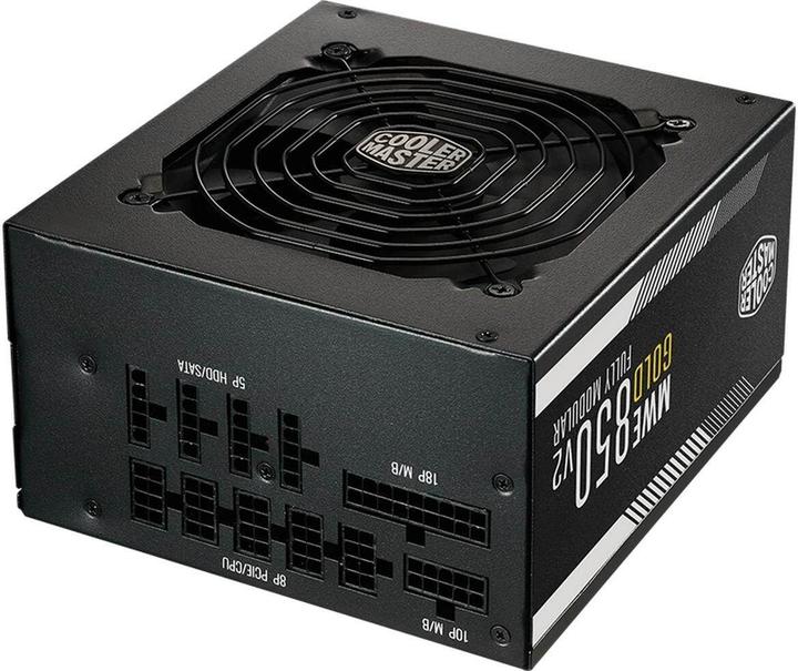 Image du produit Cooler Master MWE Gold 850 V2 ATX 3.1 (850 W)