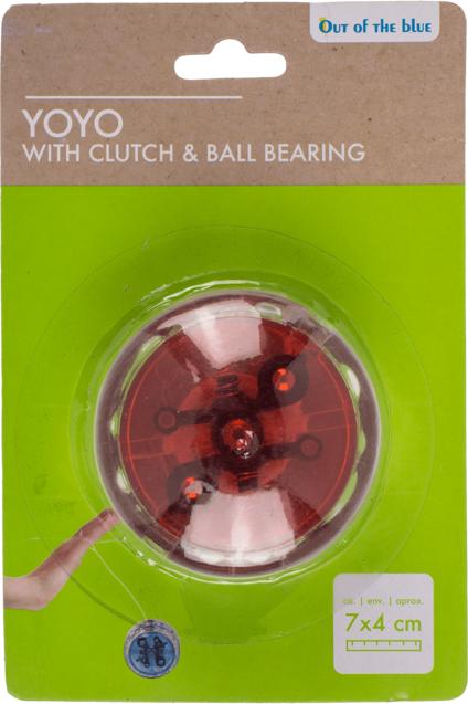 Image du produit Magni Yoyo + embrayage - 61/2052 - avec embrayage centrifuge STORM YOYO