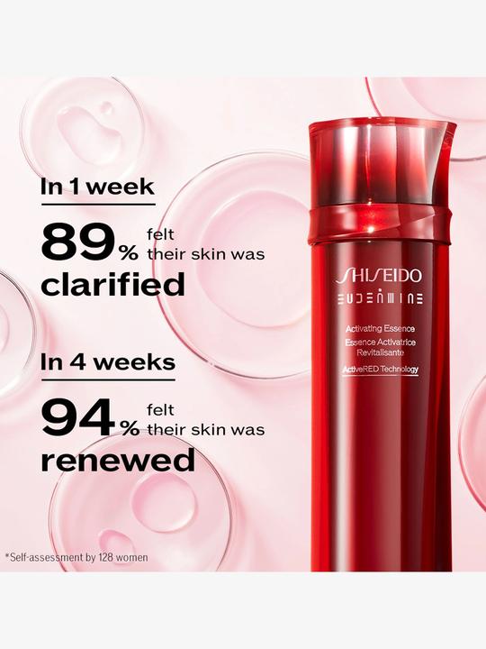 Immagine prodotto Shiseido Ricarica Eudermine Actv Ess (145 ml)