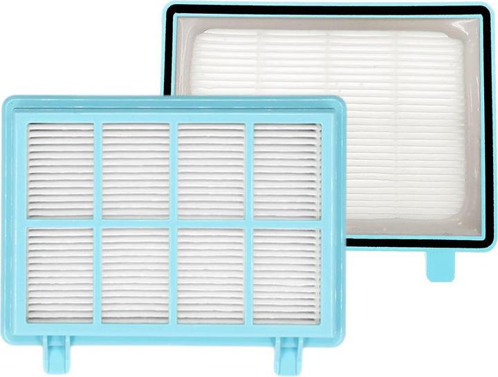 Produktbild Plutoos 2 Filter für Philips PowerPro Compact, PowerPro City & PowerPro Active Staubsauger