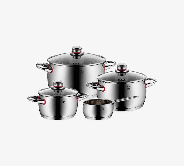 Actual product image WMF Cookware set Quality One (24 cm, Pot, Stainless steel)