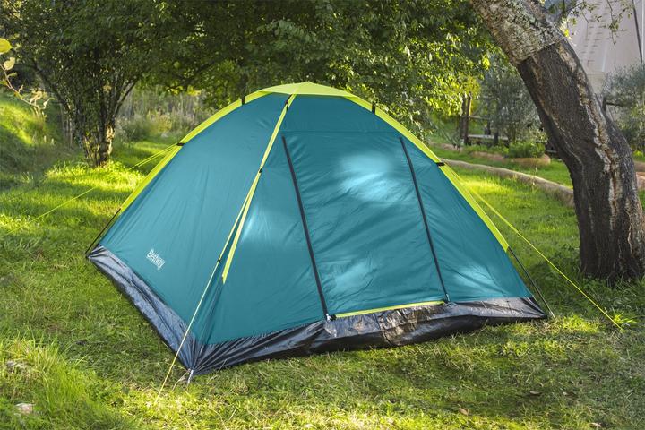 Actual product image Bestway 3-person tent Cool Ground 3 210 x 210 x 120 cm (Dome tent, 2.76 kg, 3 persons)
