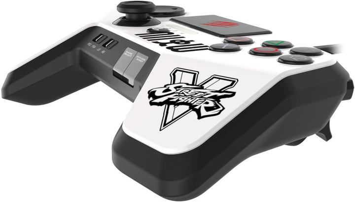 Produktbild MadCatz Street Fighter V FightPad PRO - RYU (PS3, PS4)