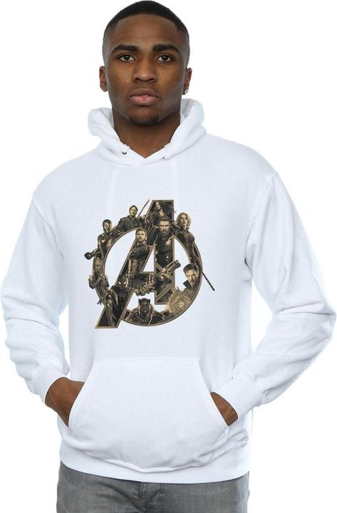 Produktbild Universal Textiles Kapuzenpullover (M)