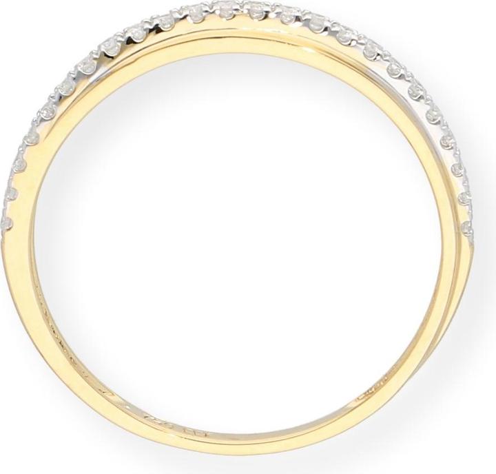 Carat Style (56, 750/18 K Gold)
