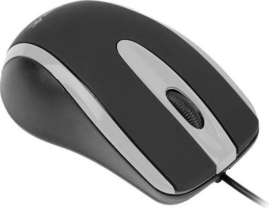 Produktbild Havit MS753 universal mouse (black&grey) (Kabelgebunden)