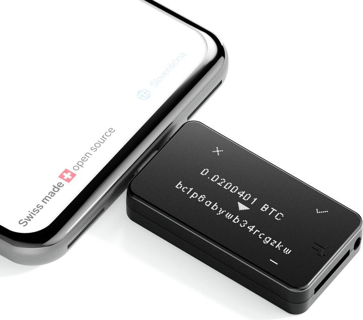 Image du produit Shift Crypto BitBox02 Multi (Bitcoin, Lithécoïne, Ethereum Classic, Cardano)