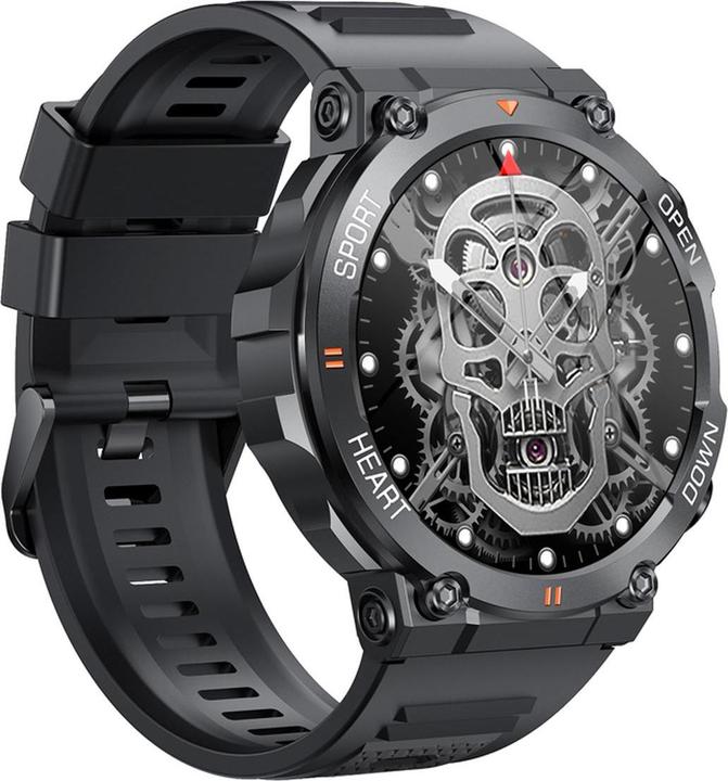 Image du produit EKO Sport Touchscreen Connected Watch 5.0 avec rétroéclairage intelligent et antivol