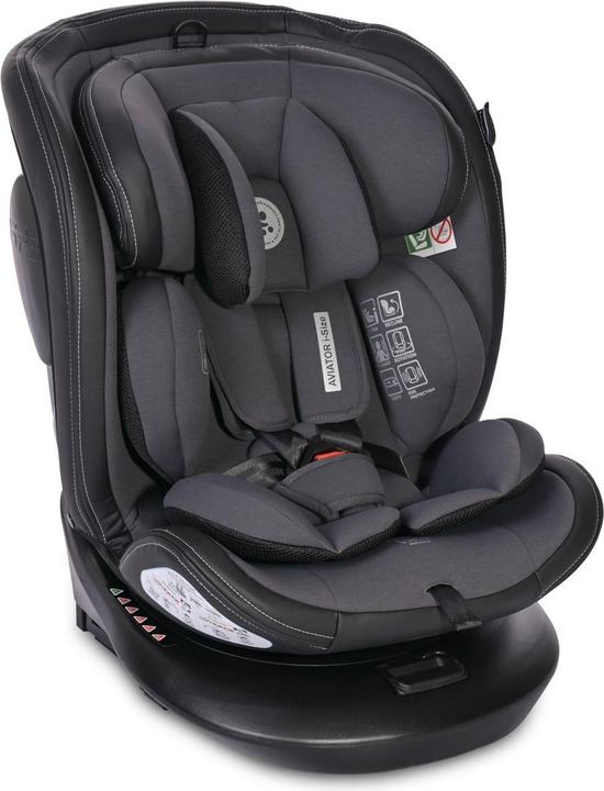 Actual product image Lorelli siège enfant i-Size Aviator (Reboarder, ECE R129/i-Size Standard)