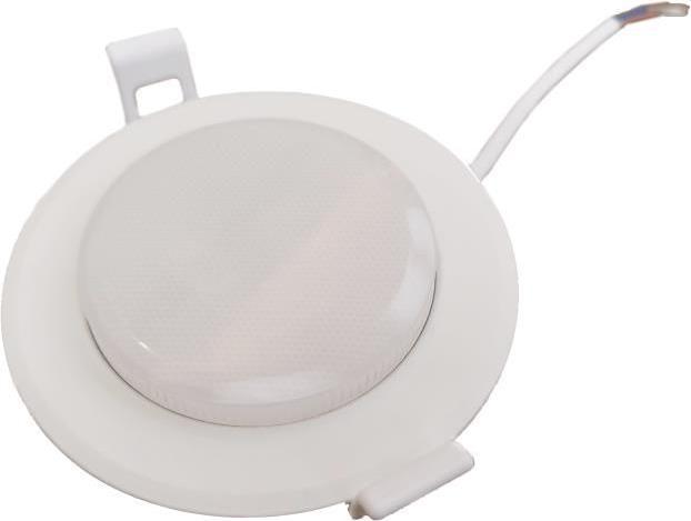 Actual product image Leduro Light Bulb||Power consumption 7 Watts|Luminous flux 600 Lumen|3000 K|220-240V|Beam angle 100 degrees (GX53, 7 W, 600 lm, 1 x, F)
