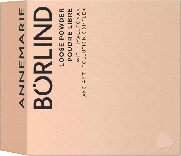 Immagine prodotto Annemarie Börlind Complexion - Polvere sciolta con acido ialuronico naturale 03 (naturale 03)