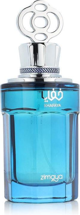 Actual product image Zimaya Khafaya Blue - EDP - Volume: 100 ml (Eau de parfum, 100 ml)