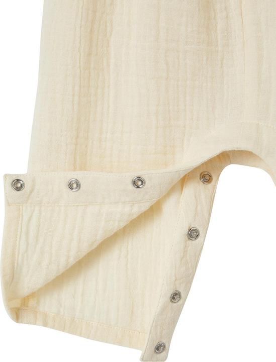 Actual product image Vertbaudet Baby overall made from muslin (68)