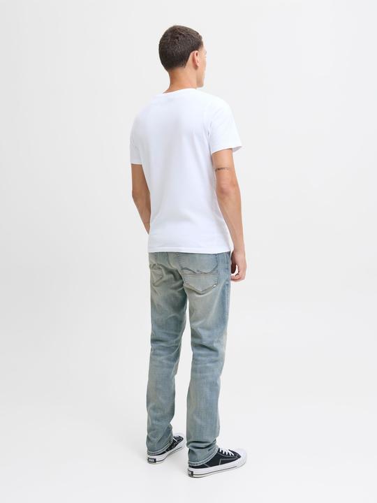 Actual product image Jack & Jones JJIGLENN JJFOX CB 490 Slim Fit Jeans Slim Fit Jeans (W31/L34)
