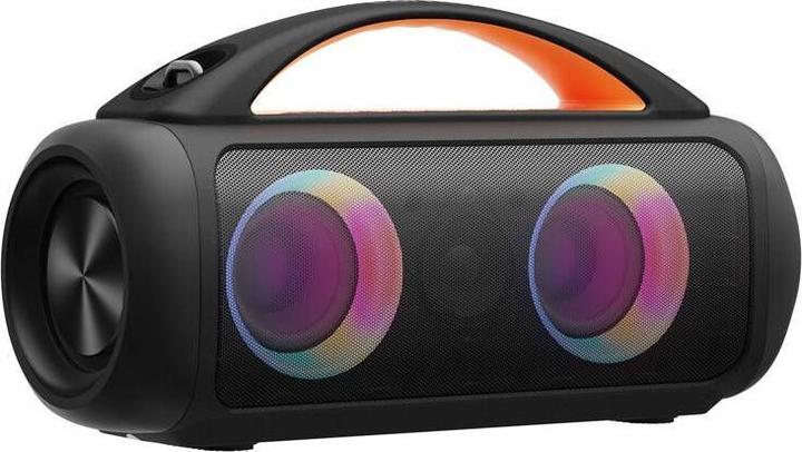 EarFun Wireless Bluetooth speaker UBOOM Raver (6 h, Rechargeable battery operated)