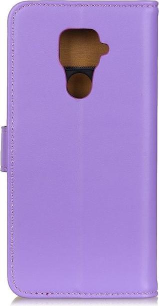 Produktbild MU Classic Classic II Leder Bookcover Series (Huawei Mate 30 Lite)