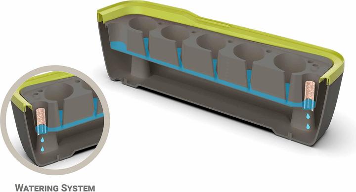 Actual product image Romberg BoQube L
