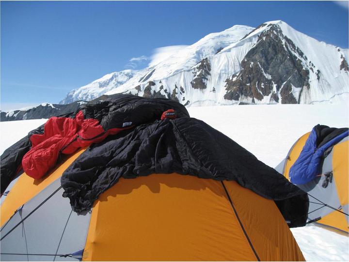 Produktbild Cocoon Expedition MummyLiner (215 cm)
