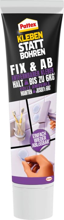 Pattex Fix & Ab (80 g, 44 ml)
