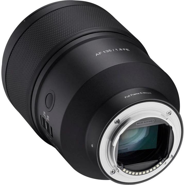 Actual product image Samyang AF 135mm f/1.8 Sony FE (Sony E, full size)