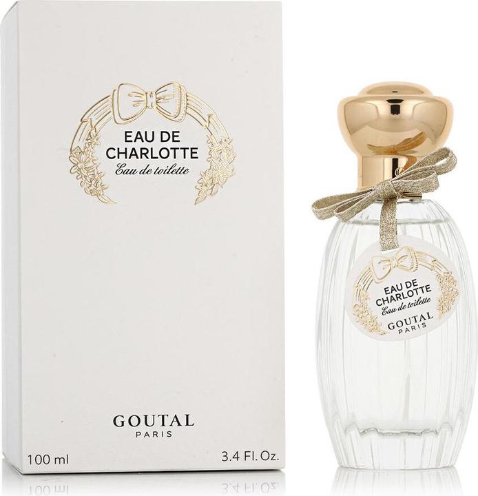 Actual product image Annick Goutal Eau de Charlotte (Eau de toilette, 100 ml)