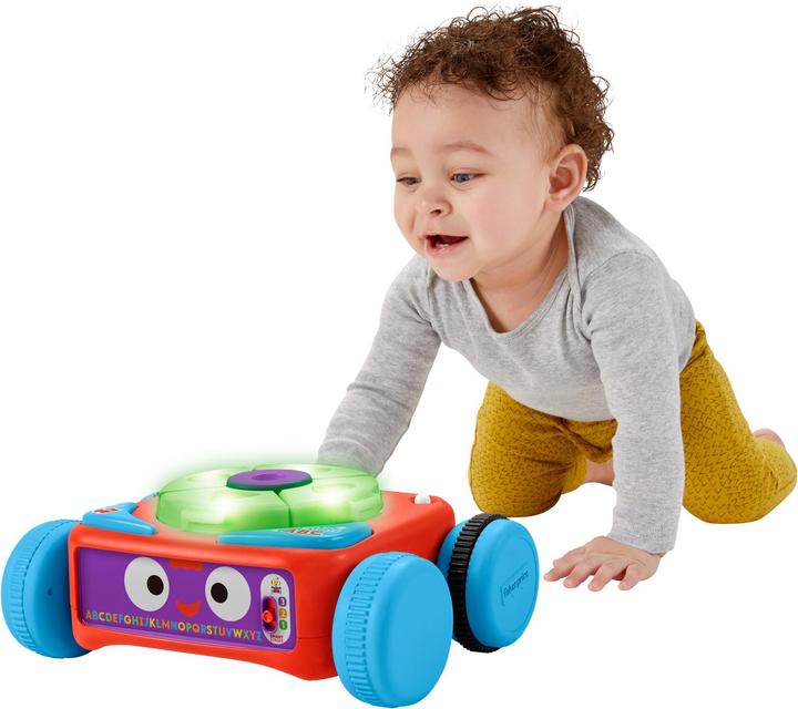 Immagine prodotto Fisher-Price BOT-EURO-IT 4 IN 1 (Italiano)
