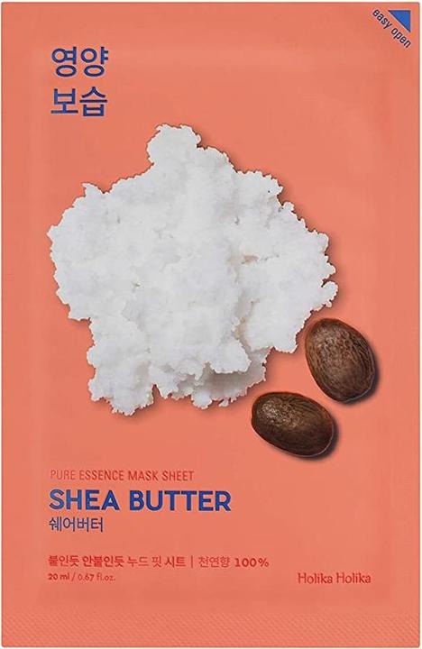 Produktbild Holika Holika Pure Essence Mask Sheet Shea Butter (23 ml)