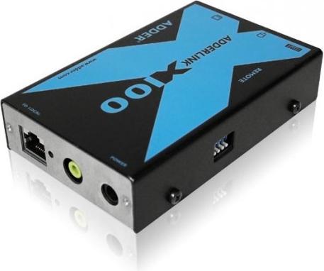 Produktbild Adder ADDERLink X100-USB/P