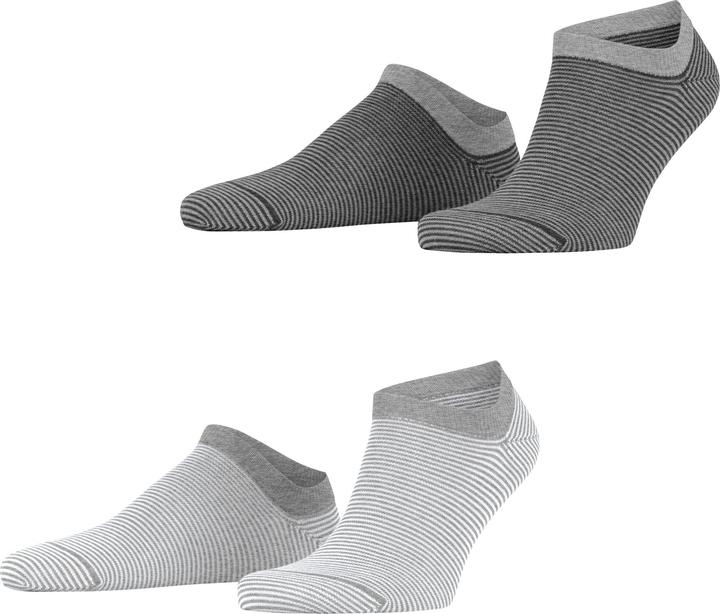 Produktbild Esprit Allover Stripe SN 2P (2er Pack, 43 - 46)