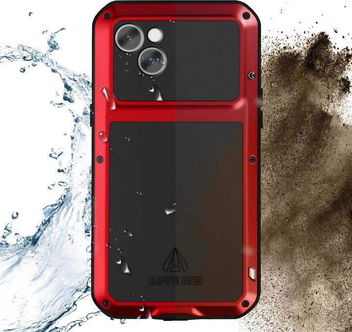 Image du produit Love Mei Puissant, 1.8m de protection contre les chutes Série (Apple iPhone 14)